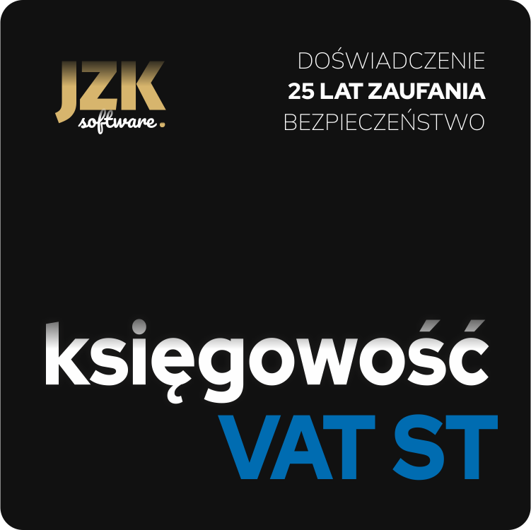 Księgowość VAT ST